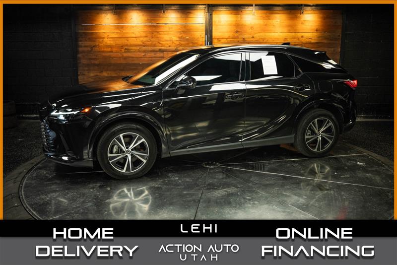 2023 LEXUS RX RX 350H Premium - 1