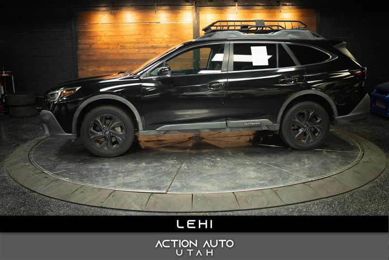 2020 SUBARU OUTBACK ONYX EDITION XT - 1