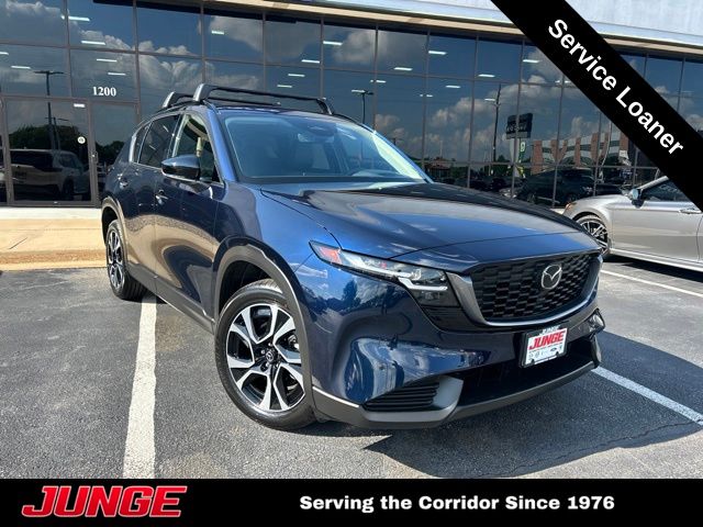 2026 MAZDA CX-5 2.5 S Preferred - 1
