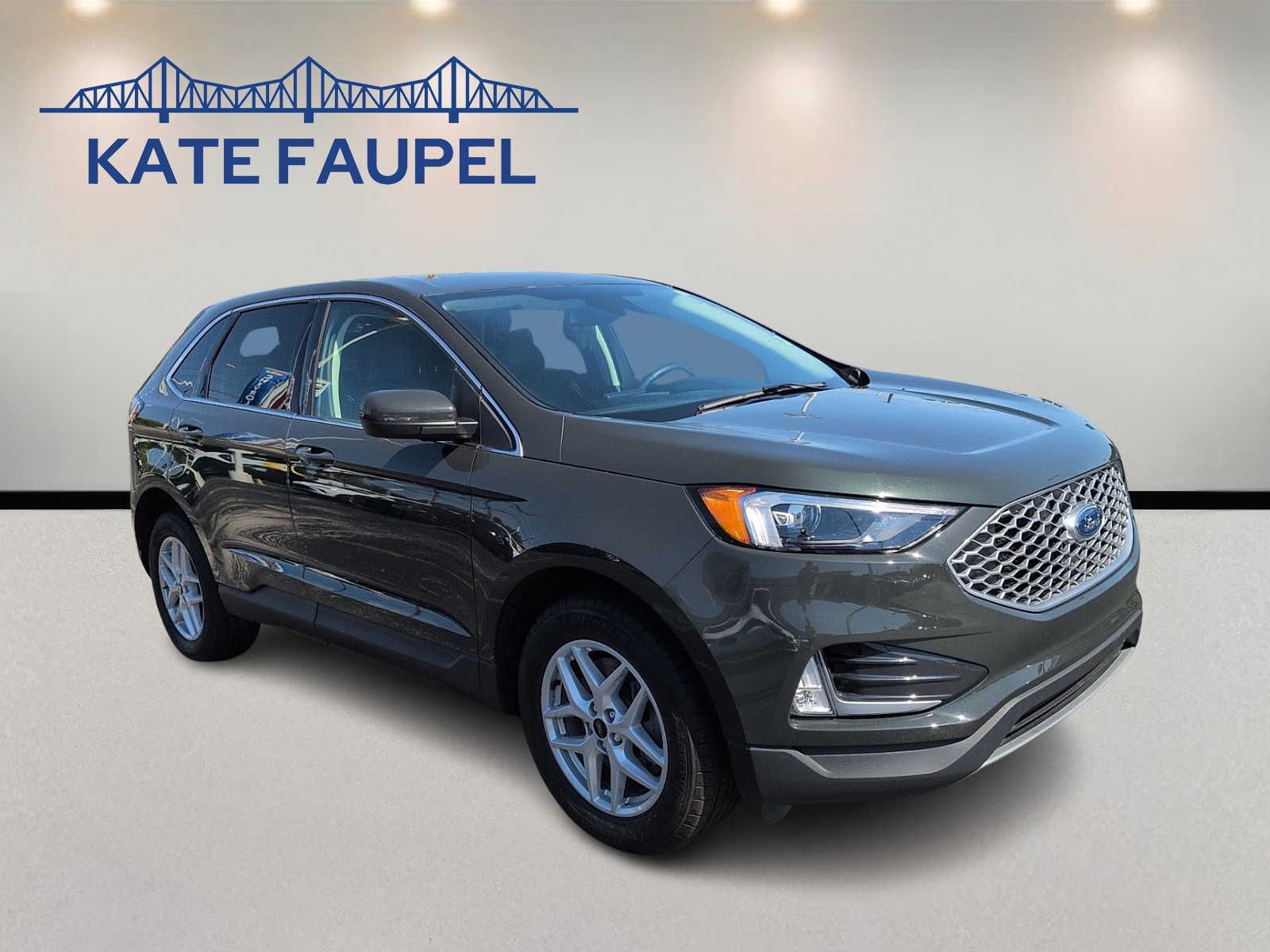 2024 FORD EDGE SEL - 1