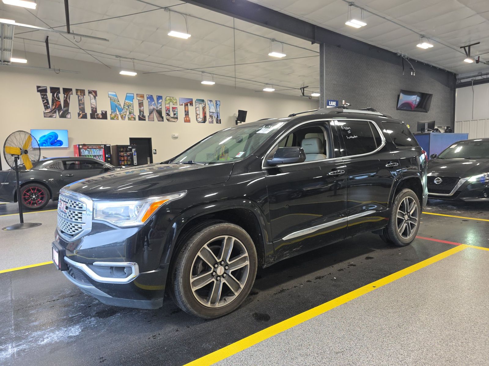 2018 GMC ACADIA Denali - 1