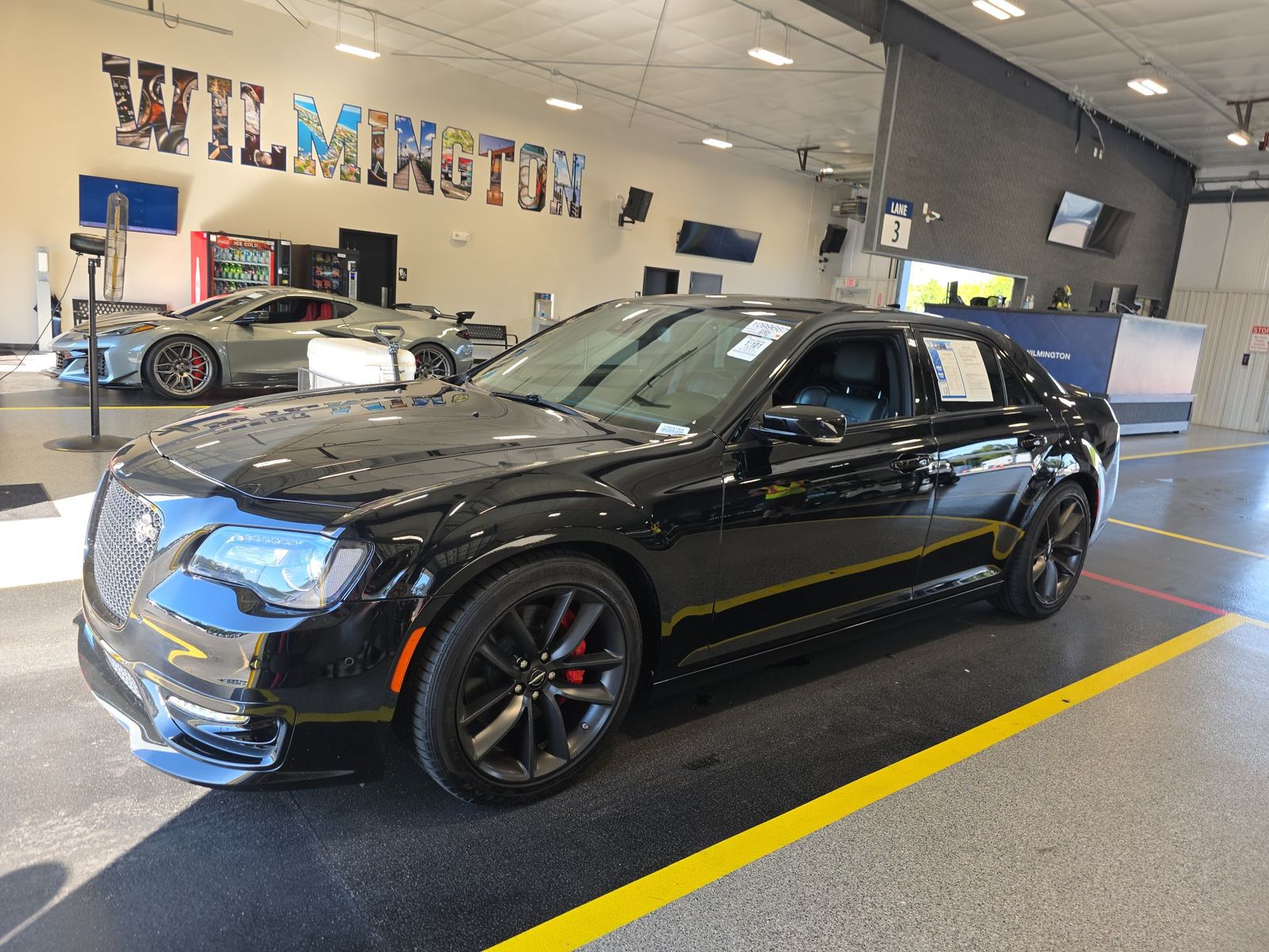 2023 CHRYSLER 300 C - 1