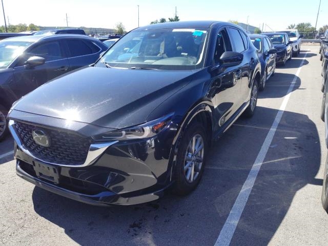 2025 MAZDA CX-5 2.5 S SELECT Package - 1