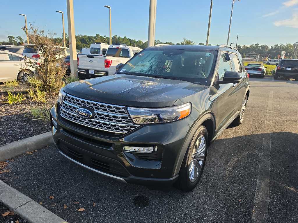 2024 FORD EXPLORER Limited - 1