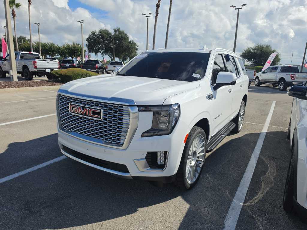 2023 GMC YUKON Denali - 1