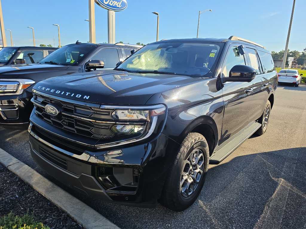 2025 FORD EXPEDITION MAX Active - 1