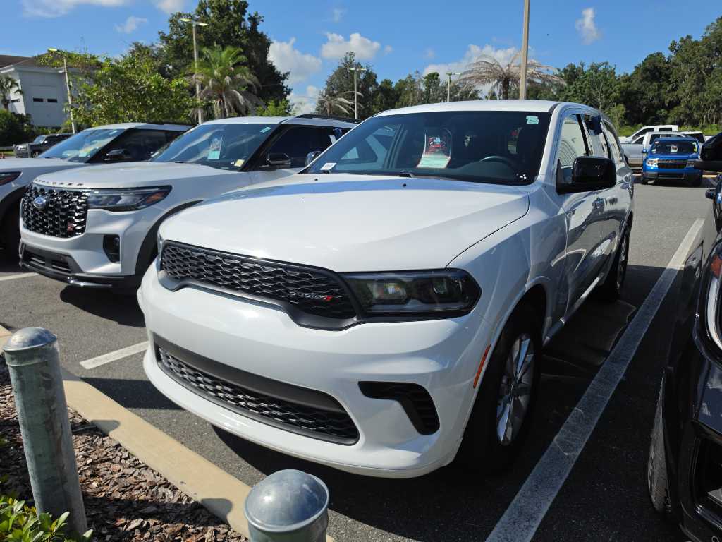 2025 DODGE DURANGO GT - 1