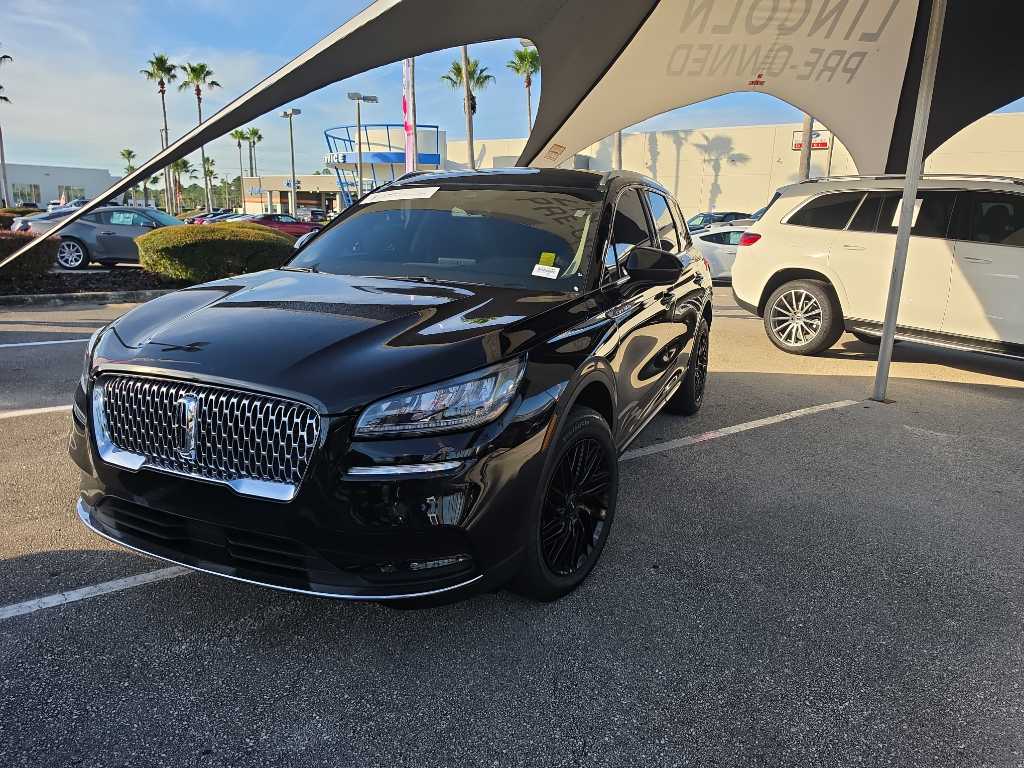 2022 LINCOLN CORSAIR Standard - 1