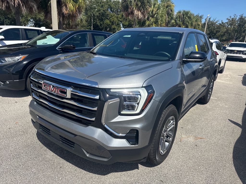 2026 GMC TERRAIN Elevation - 1