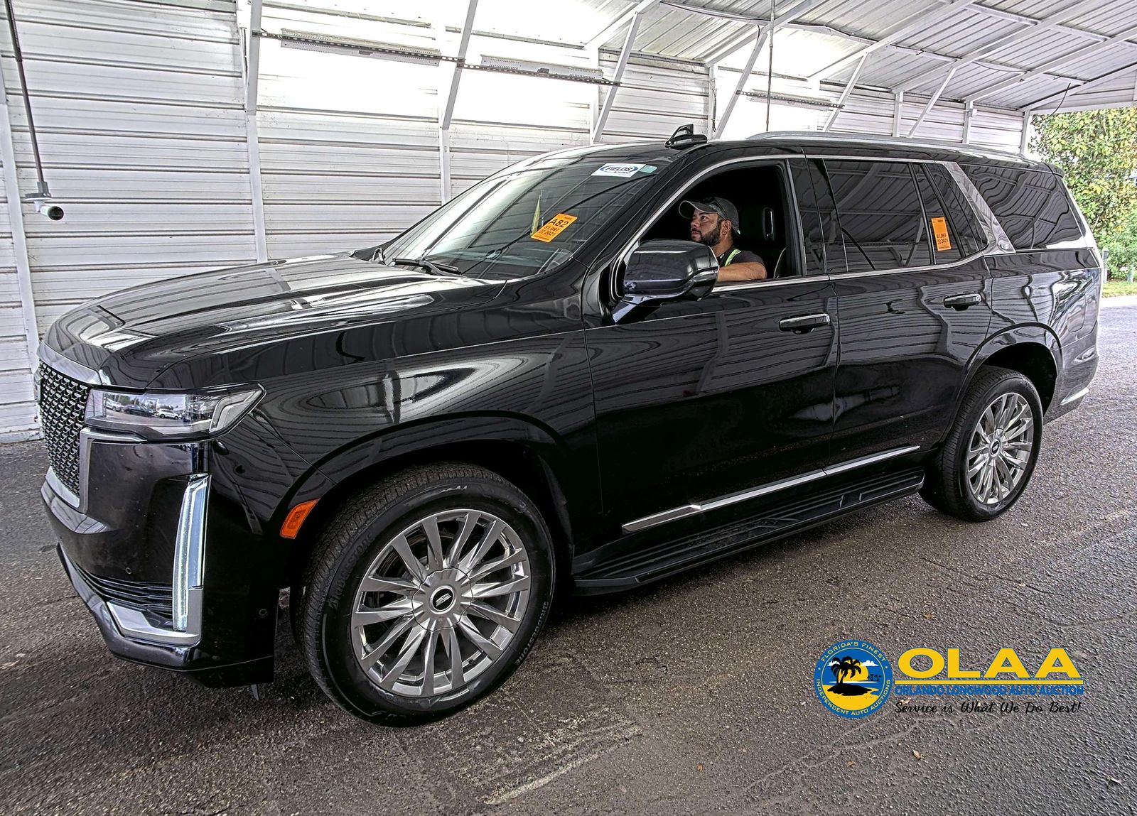 2021 CADILLAC ESCALADE PREMIUM Luxury - 1