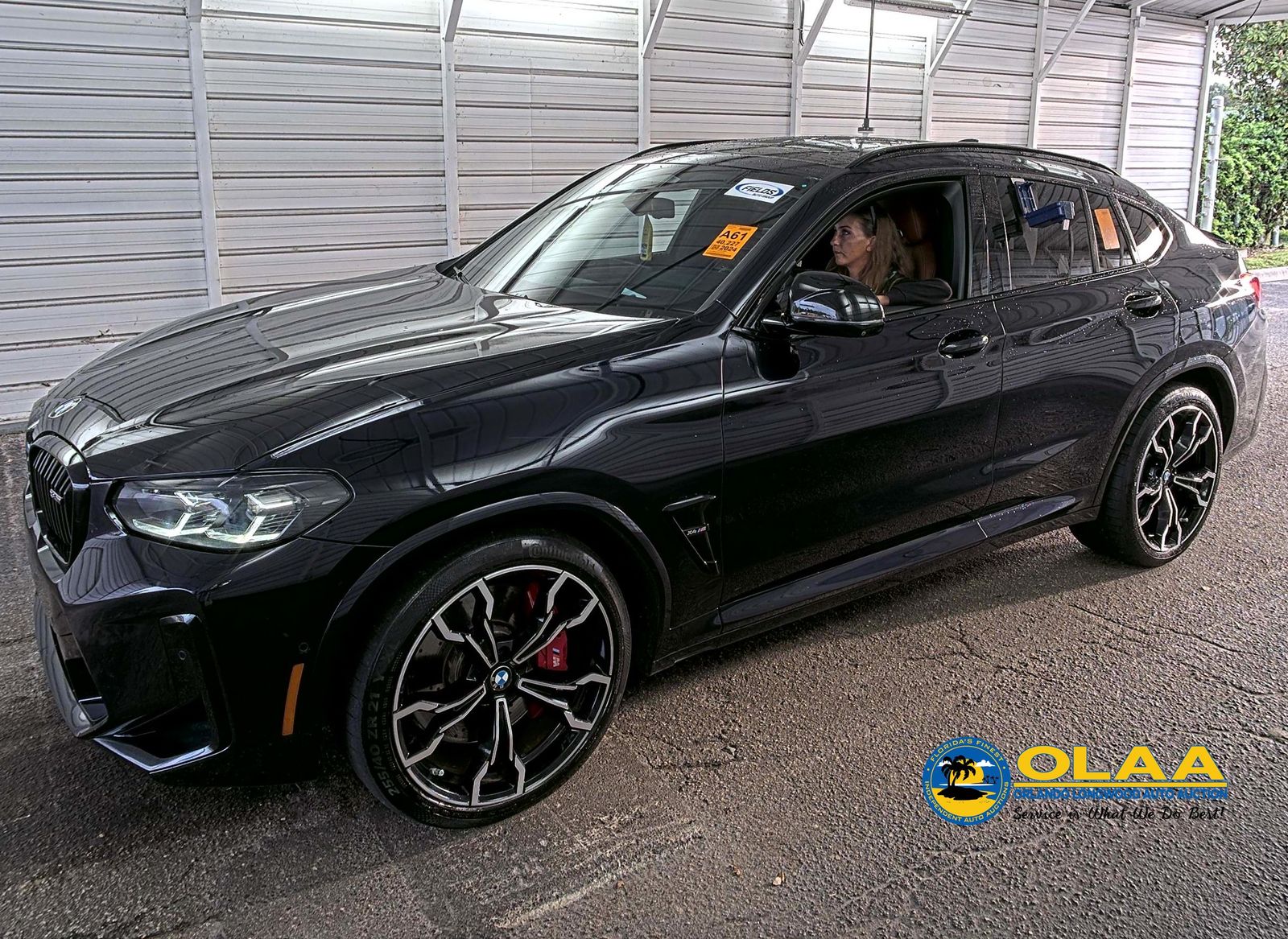 2024 BMW X4 M Base - 1