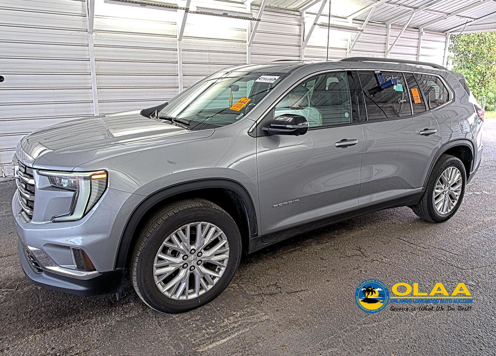 2026 GMC ACADIA Elevation - 1