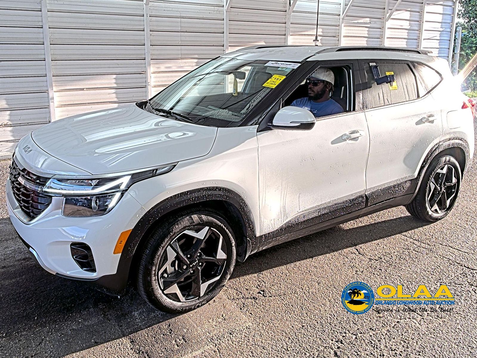 2026 KIA SELTOS S - 1