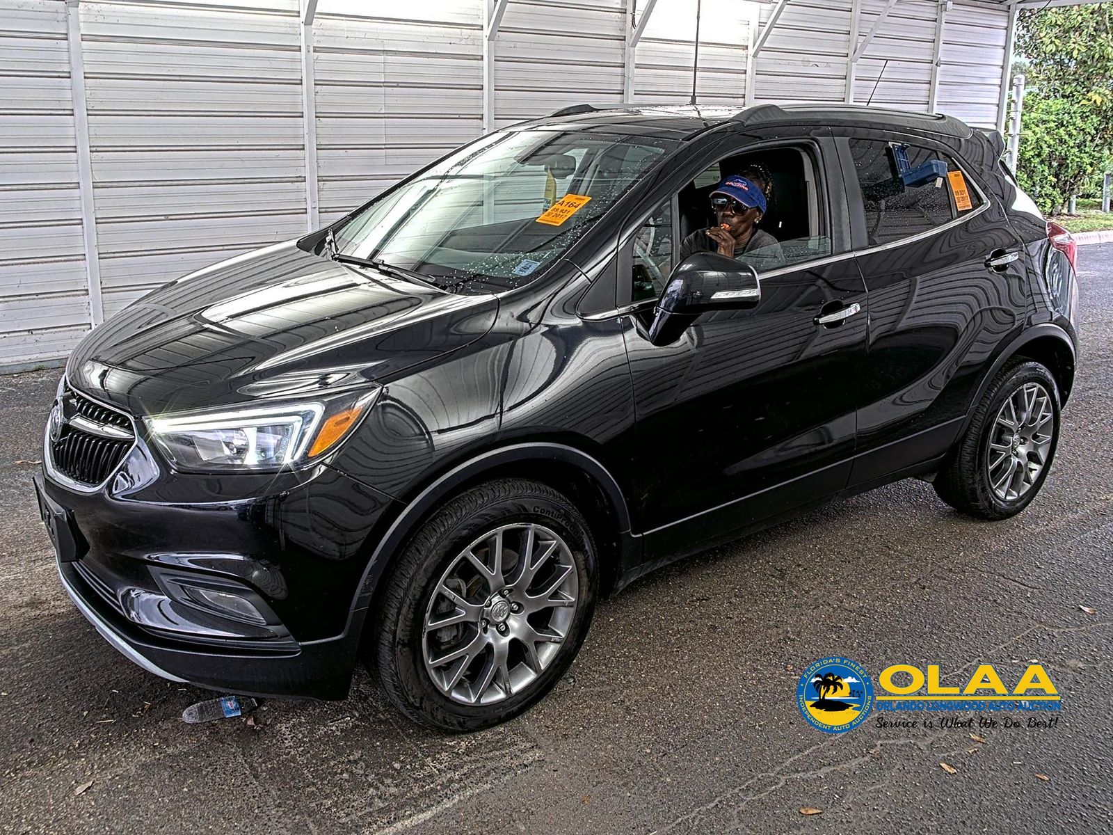 2017 BUICK ENCORE SPORT Touring - 1