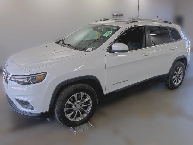 2019 JEEP CHEROKEE LATITUDE Plus - 1
