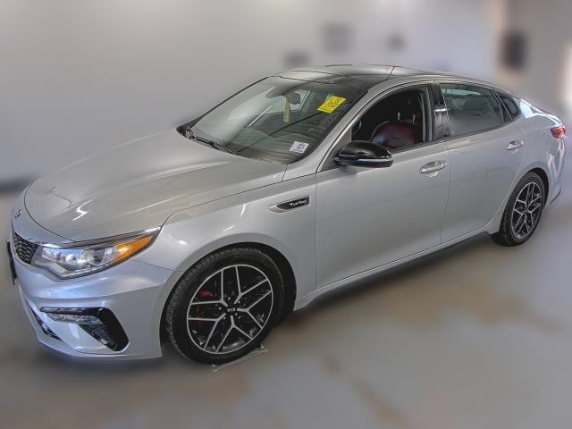 2019 KIA OPTIMA SX - 1