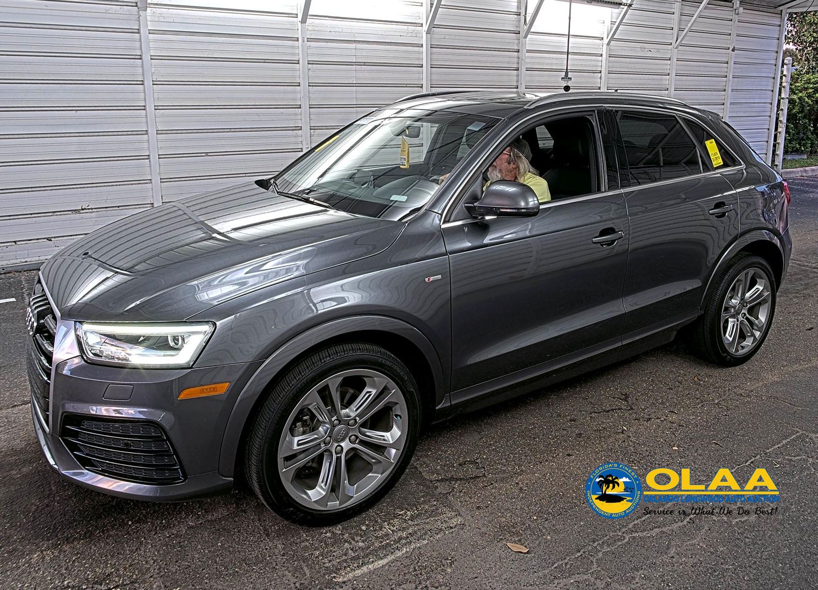 2018 AUDI Q3 PREMIUM Plus - 1