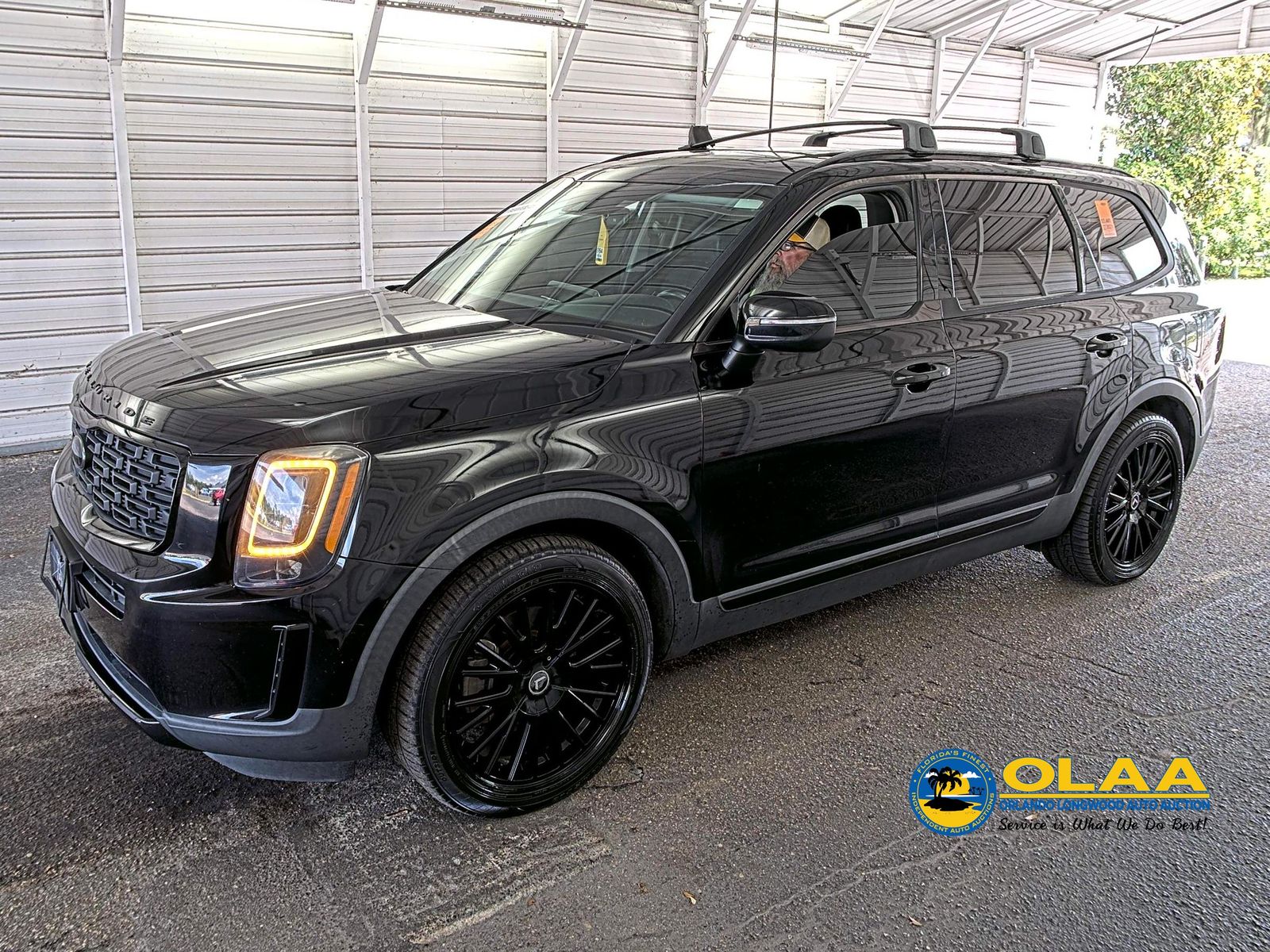 2021 KIA TELLURIDE EX - 1