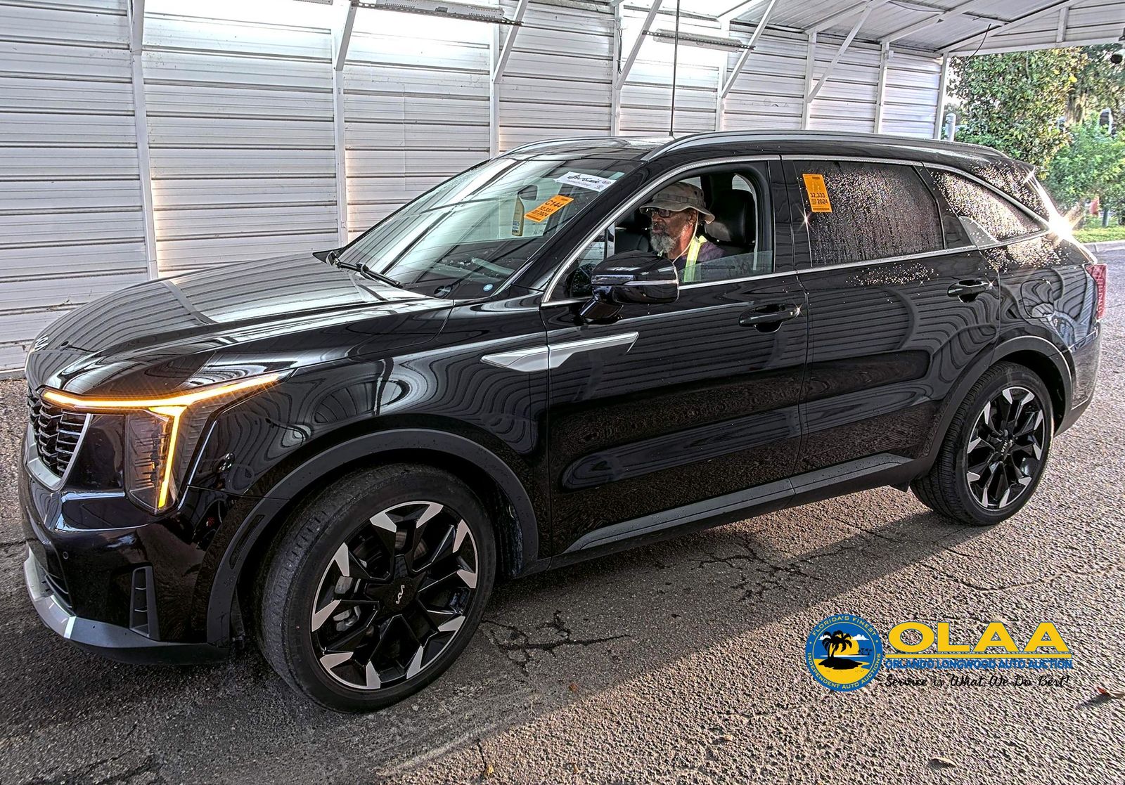 2024 KIA SORENTO EX - 1