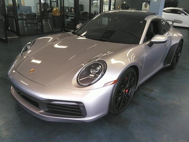 2020 PORSCHE 911 CARRERA S - 1