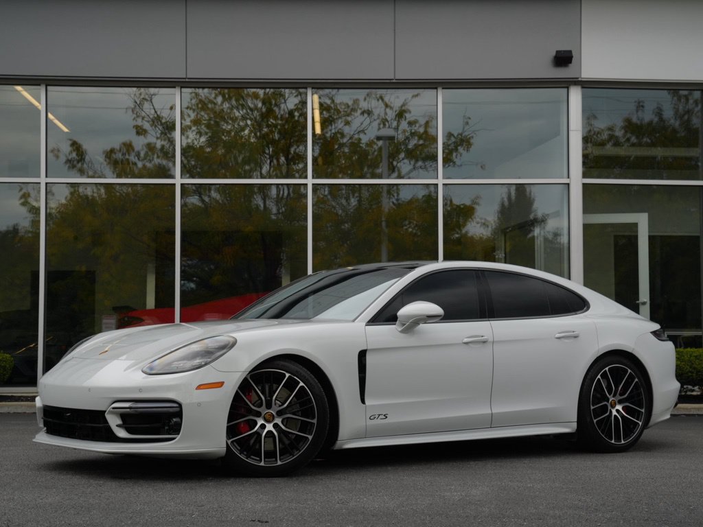 2021 PORSCHE PANAMERA GTS - 1