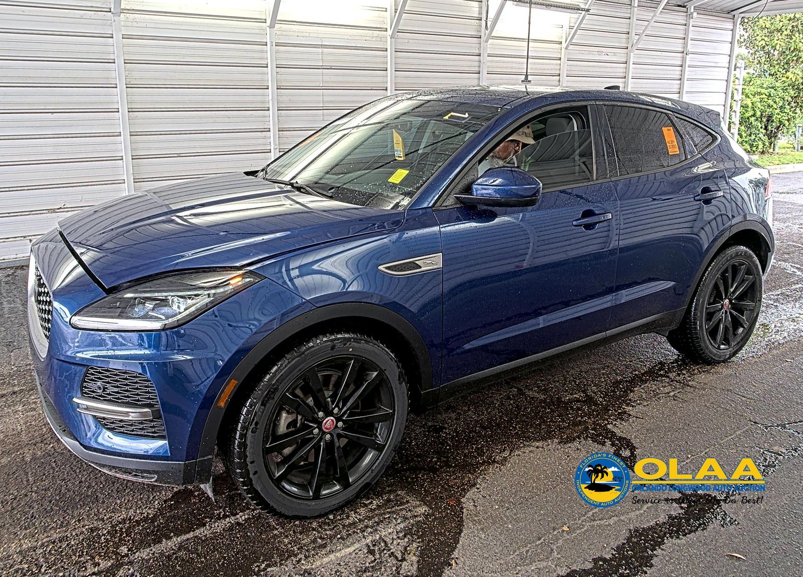 2023 JAGUAR E-PACE SE - 1