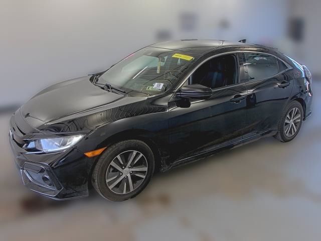 2020 HONDA CIVIC LX - 1
