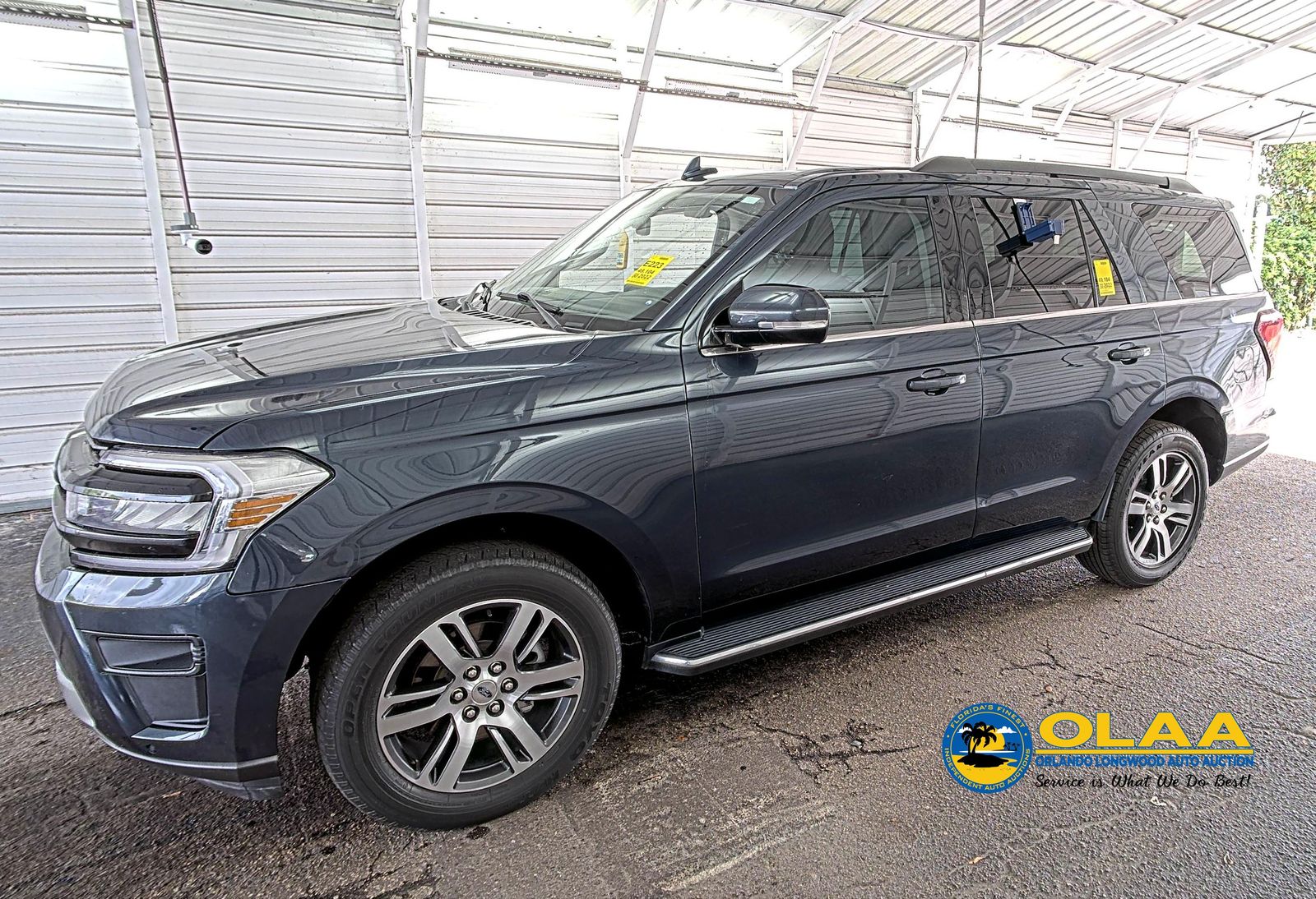 2022 FORD EXPEDITION XLT - 1