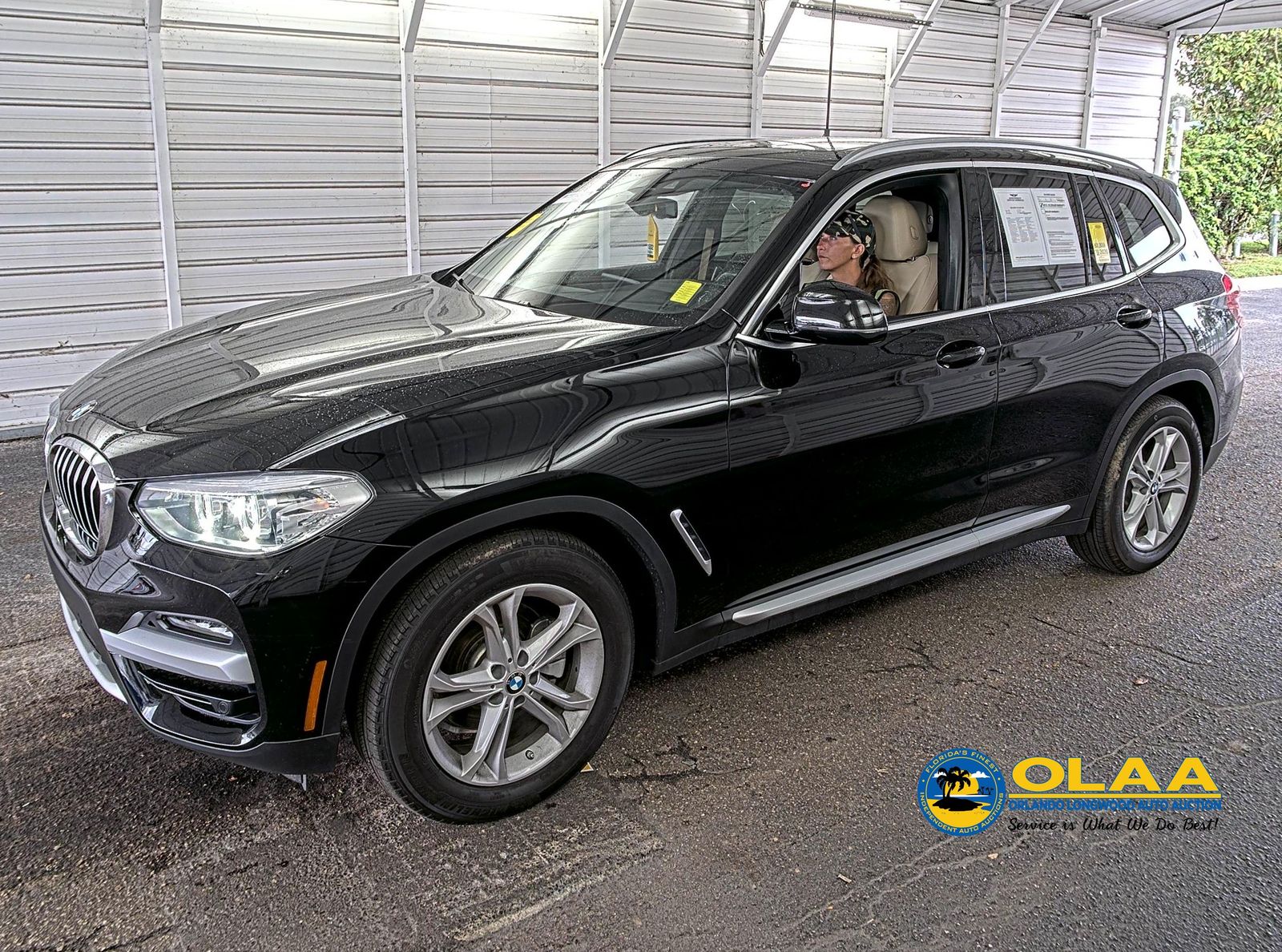 2020 BMW X3 sDrive30i - 1