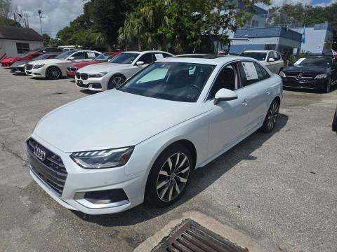 2020 AUDI A4 PREMIUM Plus - 1