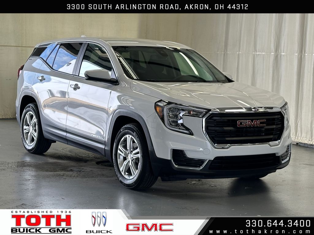 2024 GMC TERRAIN SLE - 1