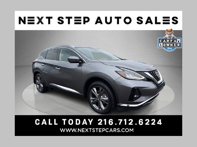 2024 NISSAN MURANO Platinum - 1