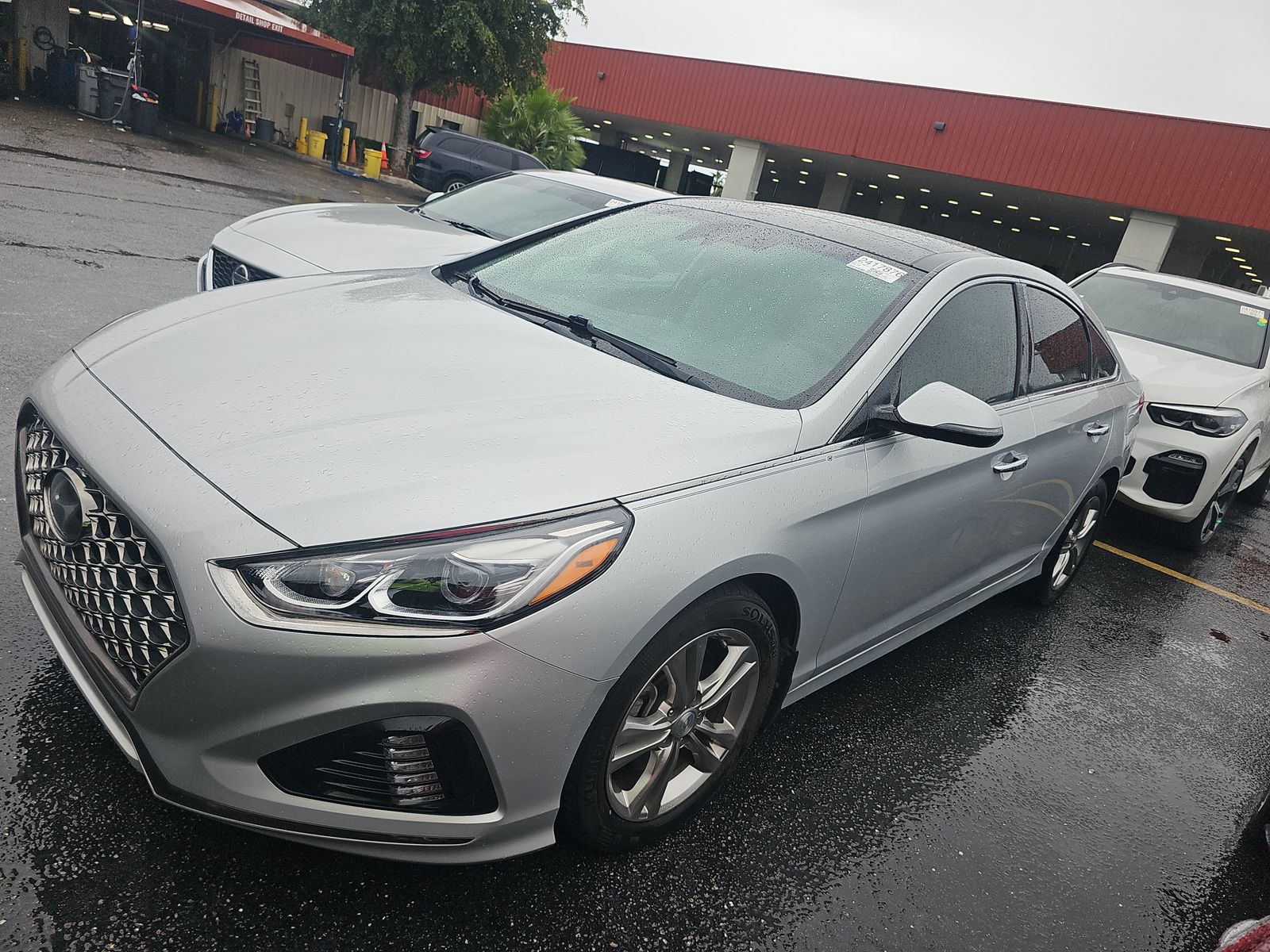 2019 HYUNDAI SONATA Limited - 1