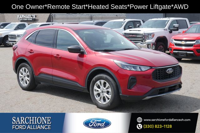 2023 FORD ESCAPE Active - 1