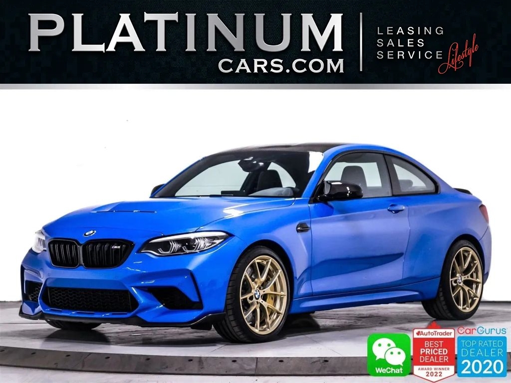 2020 BMW M2 CS - 1