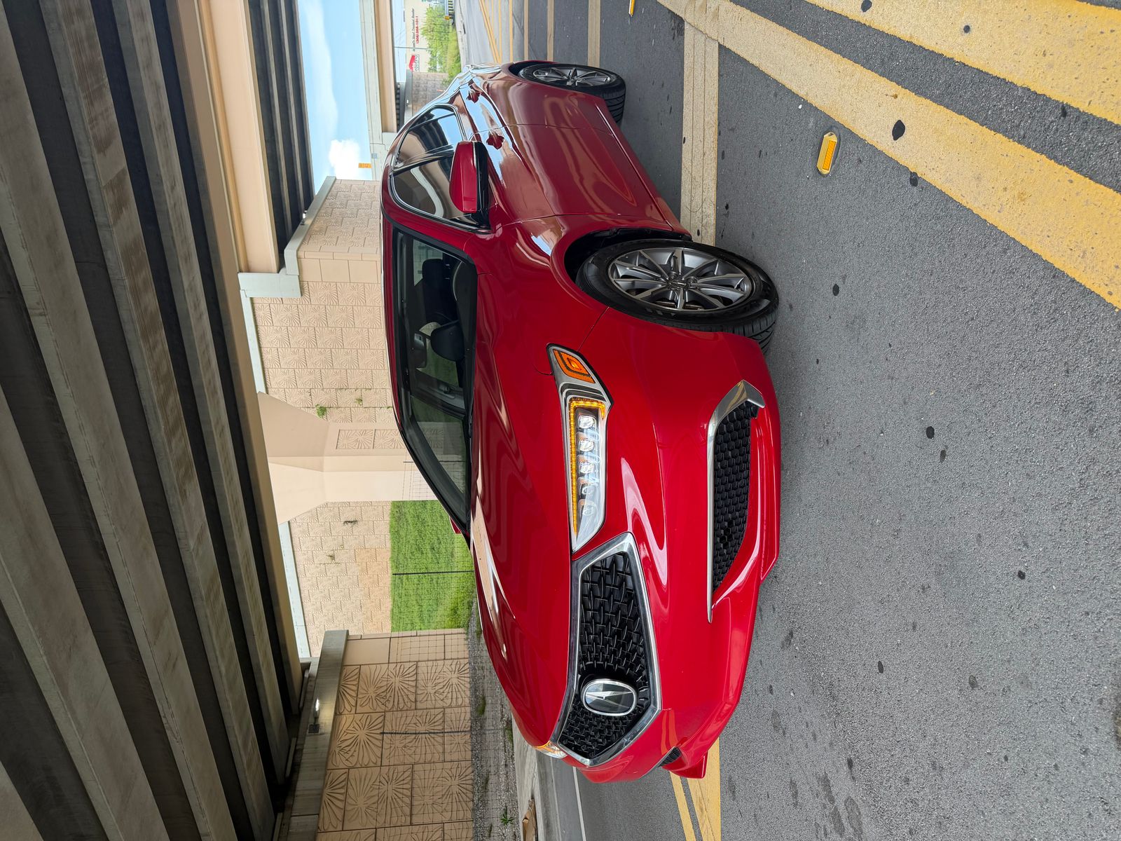 2019 ACURA TLX Base - 1