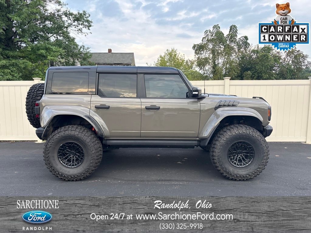 2025 FORD BRONCO Raptor - 1