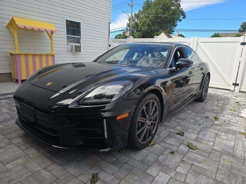 2025 PORSCHE PANAMERA 4 - 1