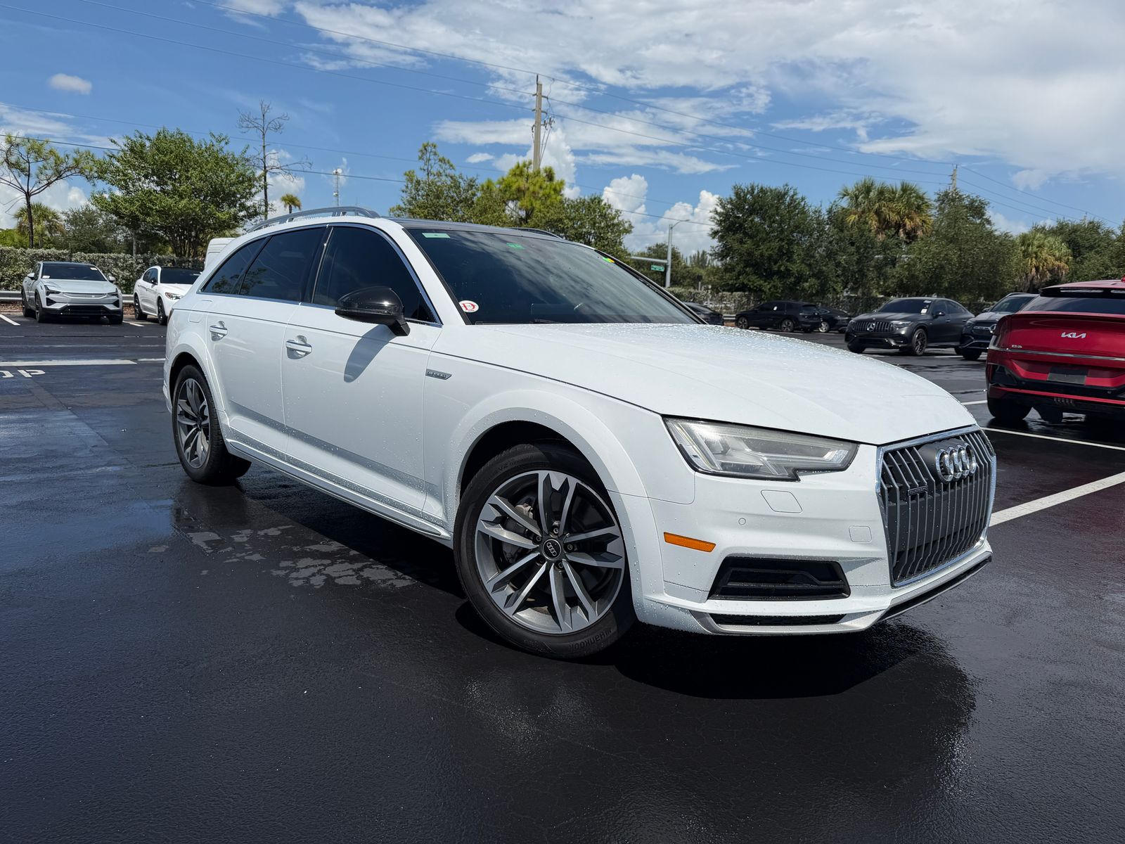 2017 AUDI A4 ALLROAD PREMIUM Plus - 1