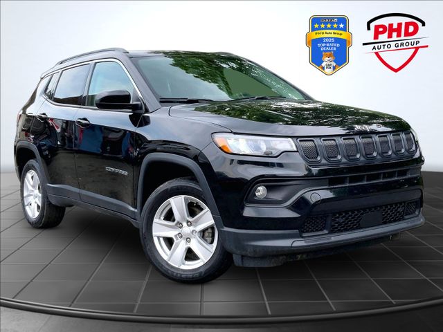 2022 JEEP COMPASS Latitude - 1
