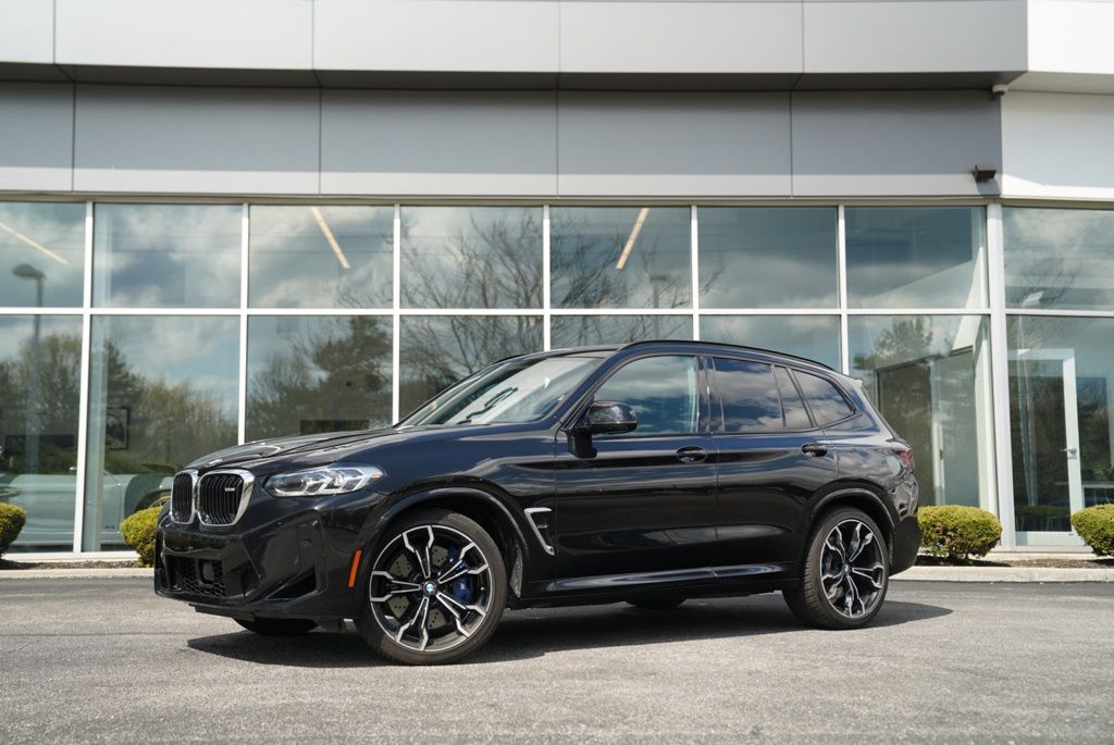 2024 BMW X3 M Base - 1