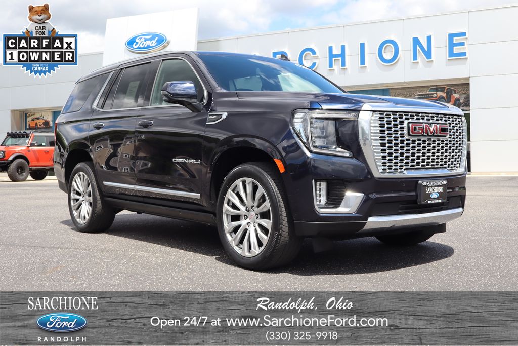 2023 GMC YUKON Denali - 1