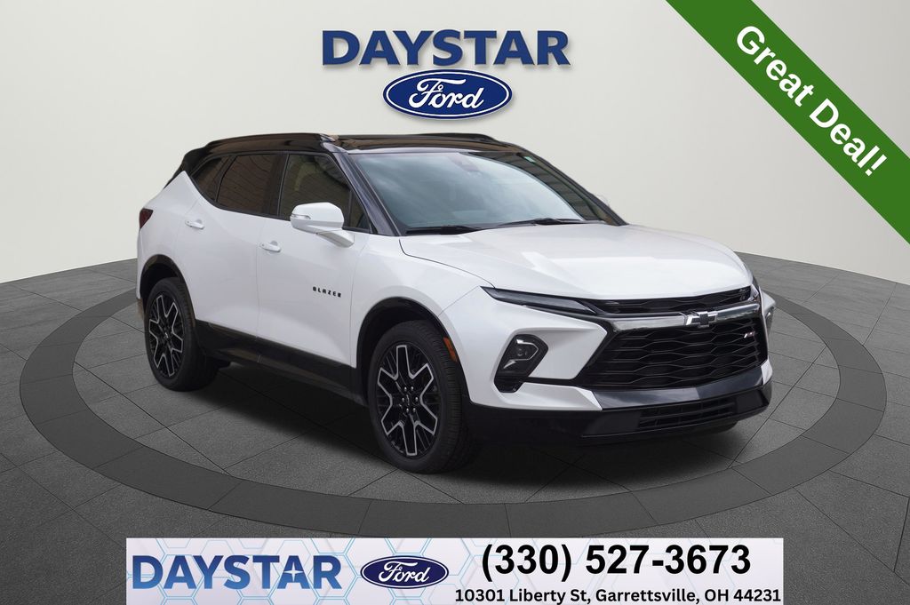 2024 CHEVROLET BLAZER RS - 1