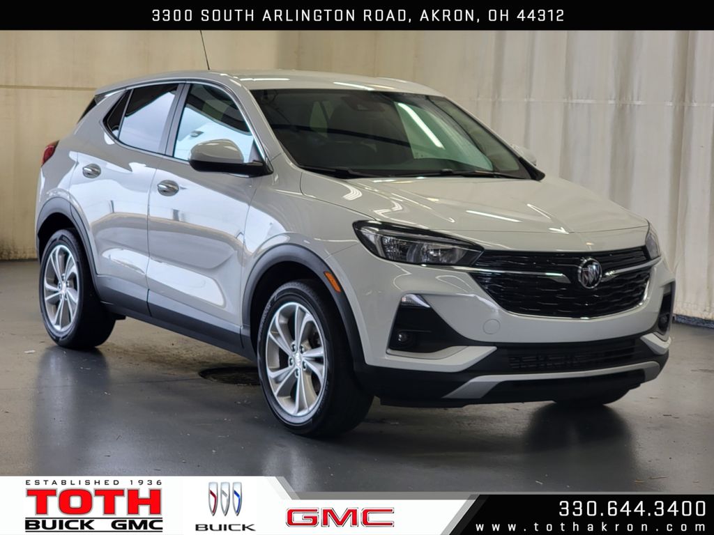 2023 BUICK ENCORE GX Preferred - 1