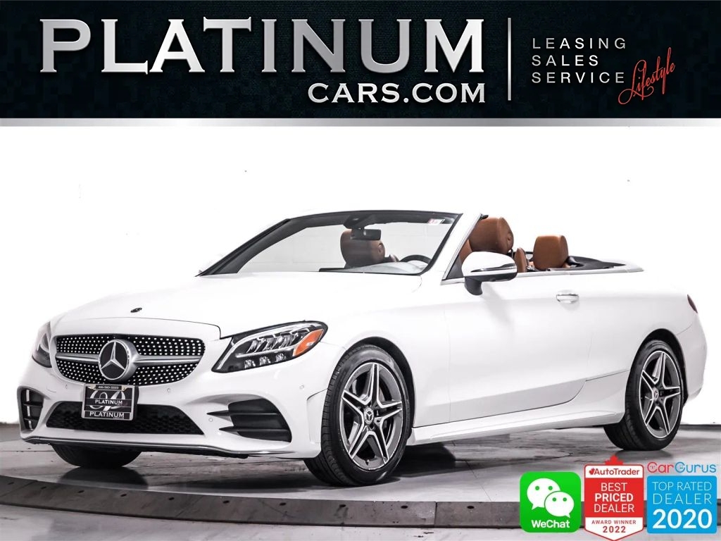 2019 MERCEDES-BENZ C-CLASS C 300 - 1