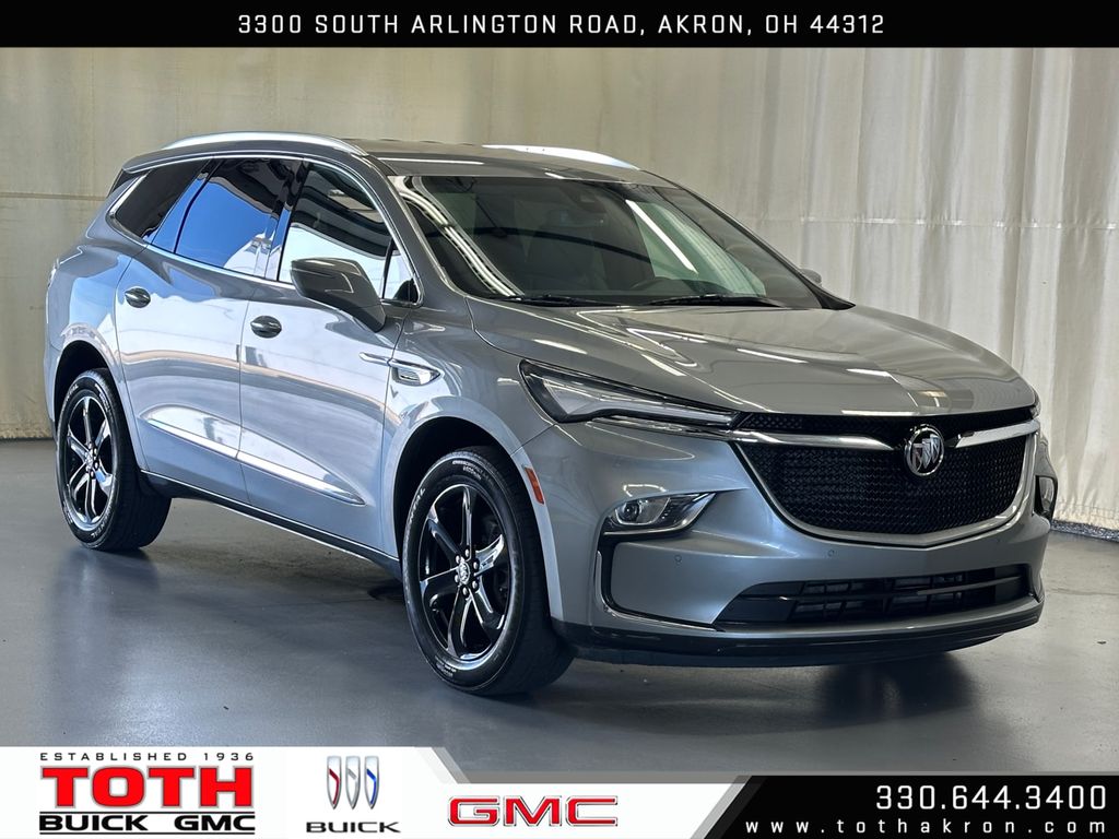 2024 BUICK ENCLAVE Essence - 1