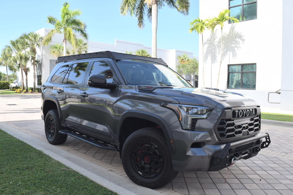 2025 TOYOTA SEQUOIA TRD Pro - 1