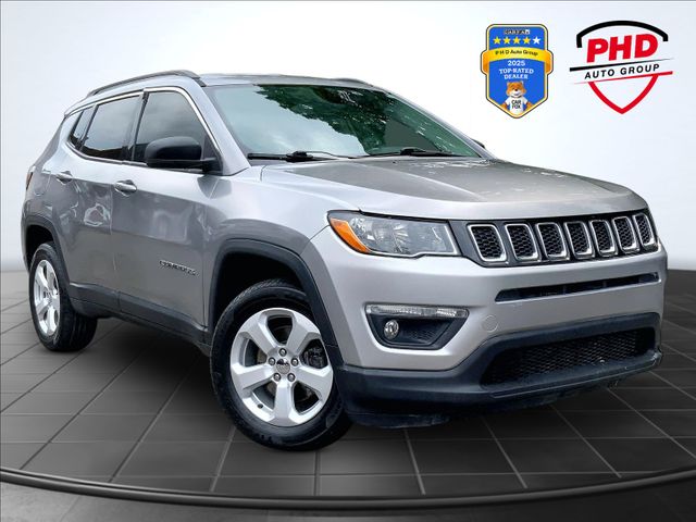 2018 JEEP COMPASS Latitude - 1