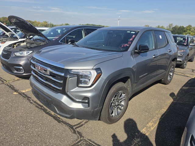 2026 GMC TERRAIN Elevation - 1