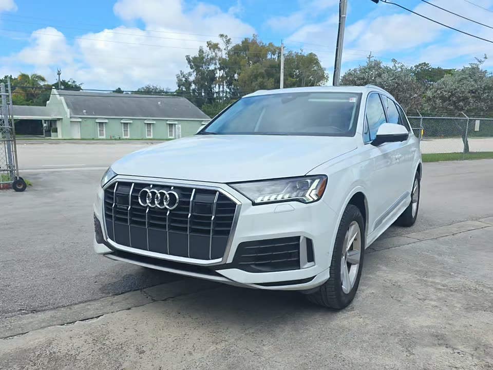 2024 AUDI Q7 PREMIUM Plus - 1